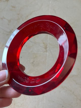 Pulsera Ted Baker Roja Original
