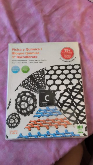 Libro primero de la eso