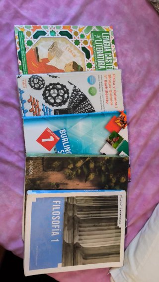 Libro primero de la eso