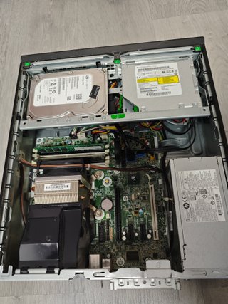 HP EliteDesk 800 G1 SFD i5-4570