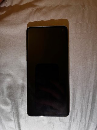 Samsung Galaxy S21 Negro