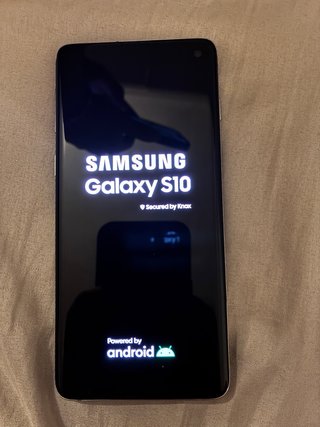 Samsung Galaxy S21 Negro