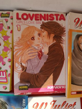 Comics de manga
