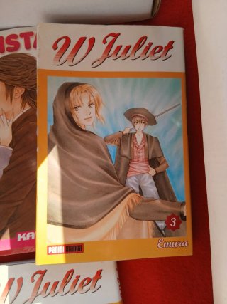 Comics de manga