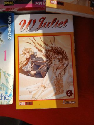 Comics de manga