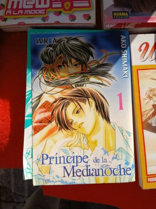 Comics de manga