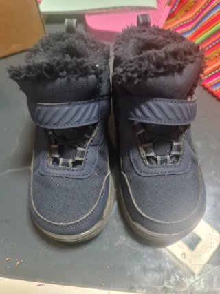 Botas de invierno forradas decathlon