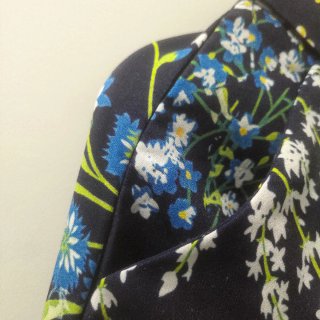 PANTALÓN ESTAMPADO FLORAL