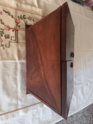 Organizador escritorio antiguo