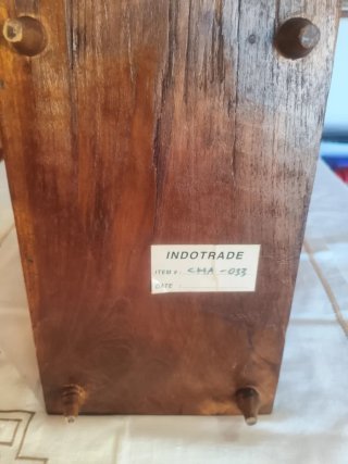 Organizador escritorio antiguo