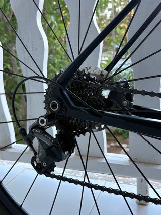 Bicicleta Gravel X-Road Issue Negra