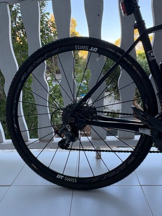 Bicicleta Gravel X-Road Issue Negra