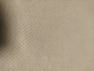Alfombra 60x110cm beige y marrón antideslizante