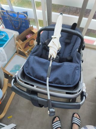 Bugaboo Fox 3 completo