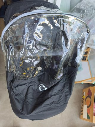 Bugaboo Fox 3 completo