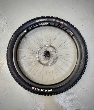Cubierta Maxxis Assegai 3C MaxxTerra