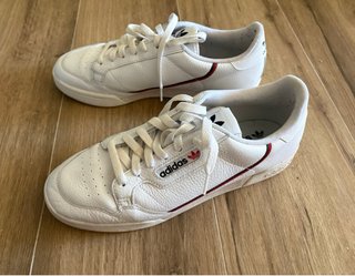 Adidas Continental 80 Blancas