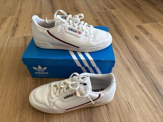 Adidas Continental 80 Blancas
