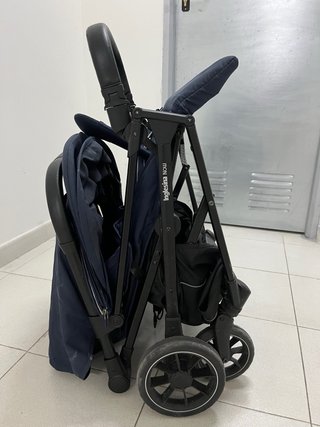 Silla de paseo Inglesina Now Azul