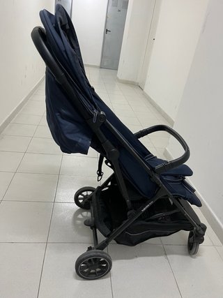 Silla de paseo Inglesina Now Azul