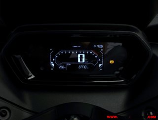 YAMAHA X-MAX 125 -APTA B Y A1- GARANTÍA OFICIAL