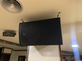 Equipo de Sonido DAS