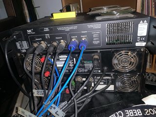 Equipo de Sonido DAS