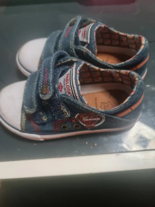 Zapatos Pablosky niño talla 26