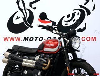 TRIUMPH STREET SCRAMBLER ¿A2?