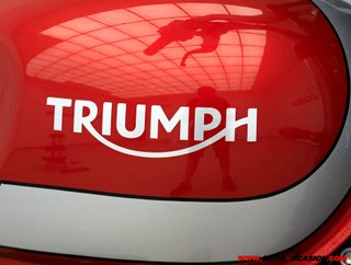 TRIUMPH STREET SCRAMBLER ¿A2?