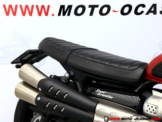 TRIUMPH STREET SCRAMBLER ¿A2?