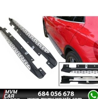 Estriberas Laterales Mercedes GLA W156