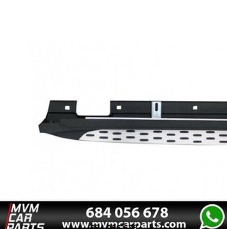 Estriberas Laterales Mercedes GLA W156