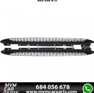 Estriberas Laterales Mercedes GLA W156