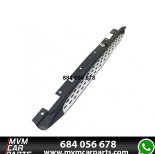 Estriberas Laterales Mercedes GLA W156