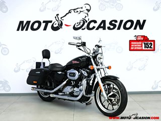 HARLEY-DAVIDSON SPORTSTER SUPERLOW 1200T