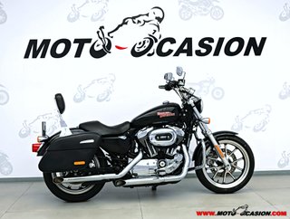 HARLEY-DAVIDSON SPORTSTER SUPERLOW 1200T