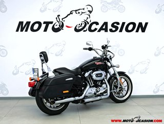 HARLEY-DAVIDSON SPORTSTER SUPERLOW 1200T
