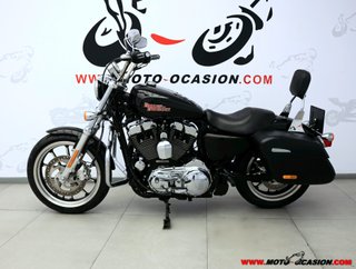 HARLEY-DAVIDSON SPORTSTER SUPERLOW 1200T