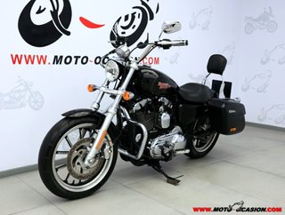 HARLEY-DAVIDSON SPORTSTER SUPERLOW 1200T