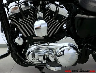 HARLEY-DAVIDSON SPORTSTER SUPERLOW 1200T