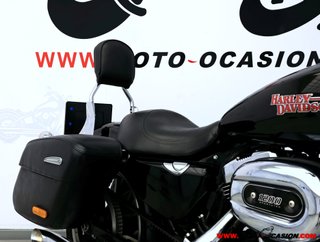 HARLEY-DAVIDSON SPORTSTER SUPERLOW 1200T