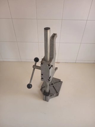 Soporte vertical para taladro