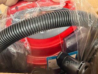 BISSELL SpotClean ProHeat Aspiradora de Agua Tapicería 330W