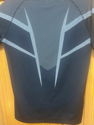 Camiseta Gymshark Onix version