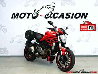 DUCATI MONSTER 1200