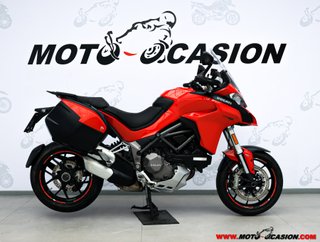 DUCATI MULTISTRADA 1260