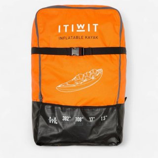 Kayak ITIWIT 2/3 plazas + accesorios