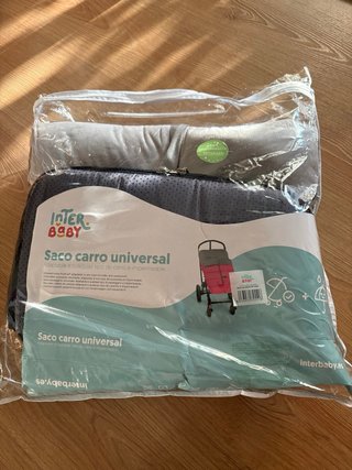 Saco universal para silla de paseo
