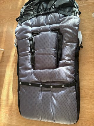 Saco universal para silla de paseo